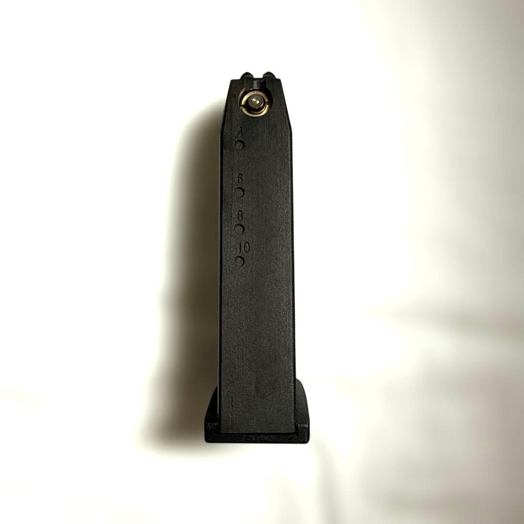 中古・動作未確認】KSC USPコンパクト システム7 スペアマガジン付