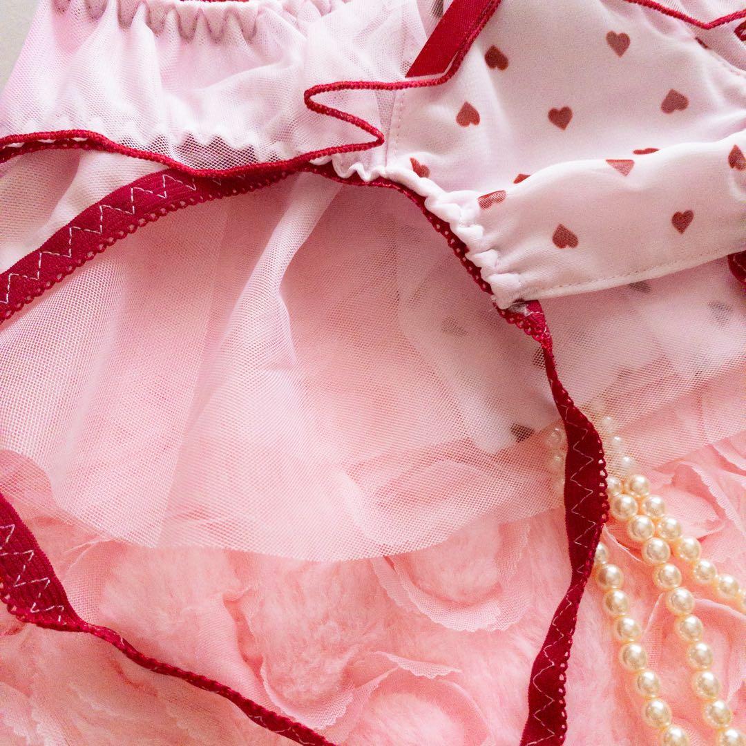 新品♥️レア❣️ラブランlove2nd LOVEMEオープンショーツ単品M - メルカリ