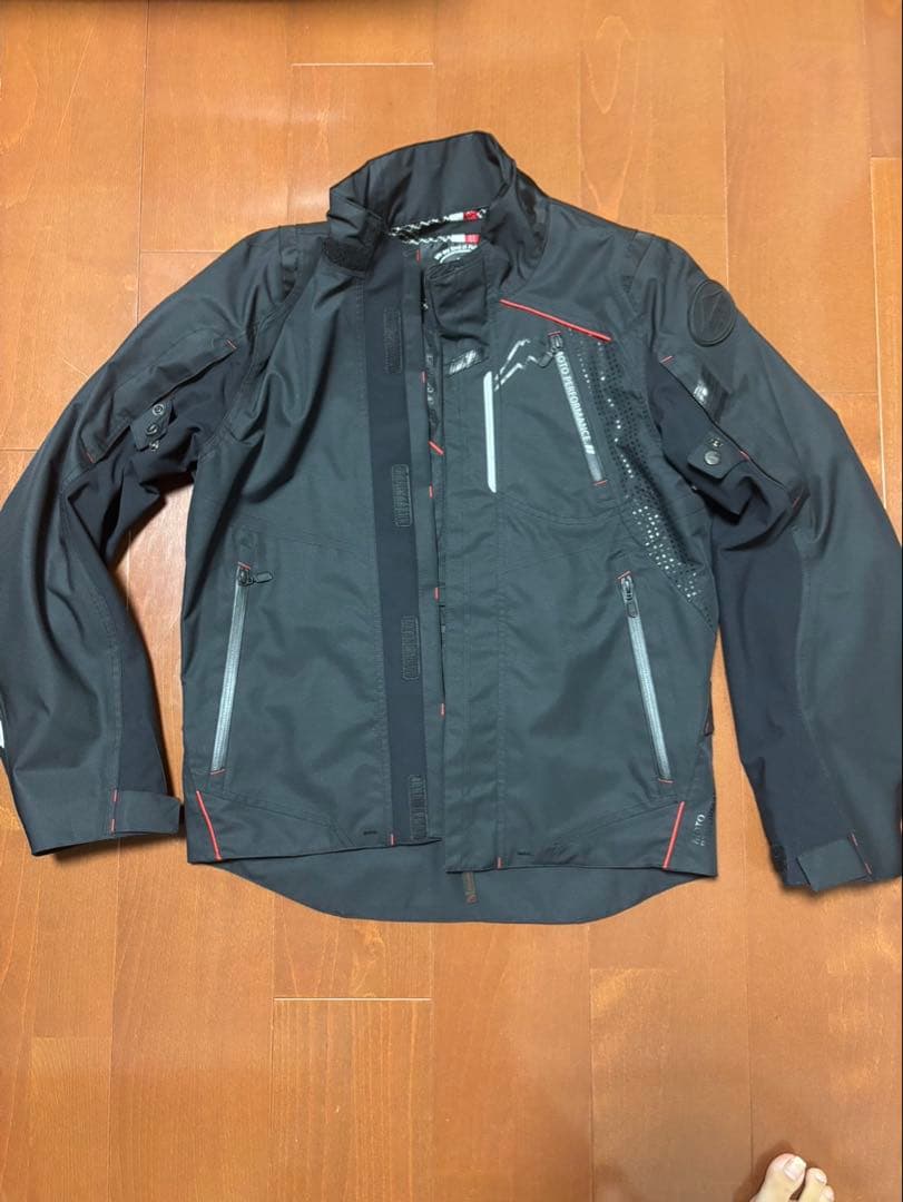 クシタニ アクアジャケット K-2363【Mサイズ】 K-2363 アクアジャケット クシタニ｜KUSHITANI JAPAN