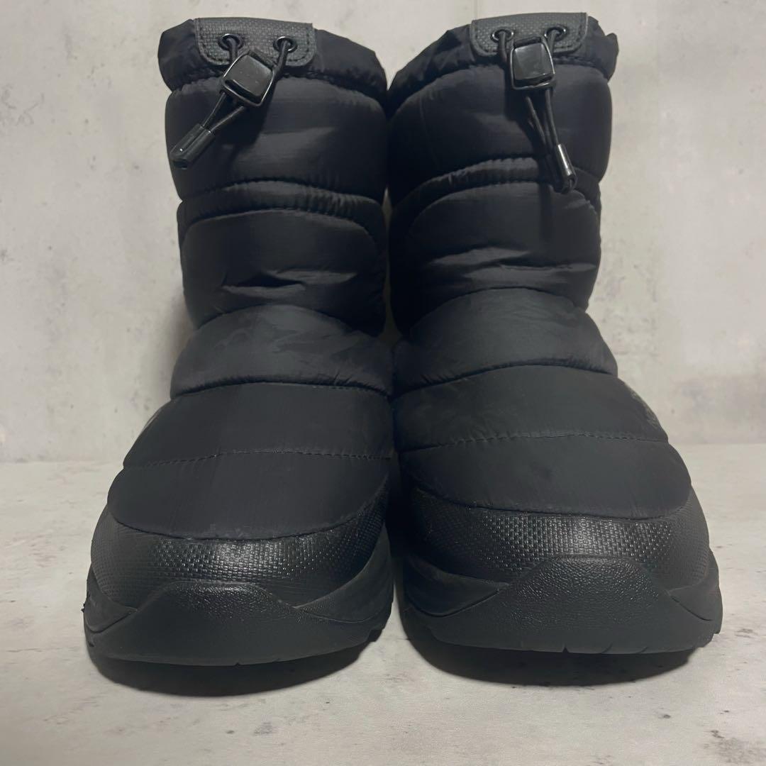 良品　THE NORTH FACE ノースフェイス ヌプシ　ブーツ　24.0cm