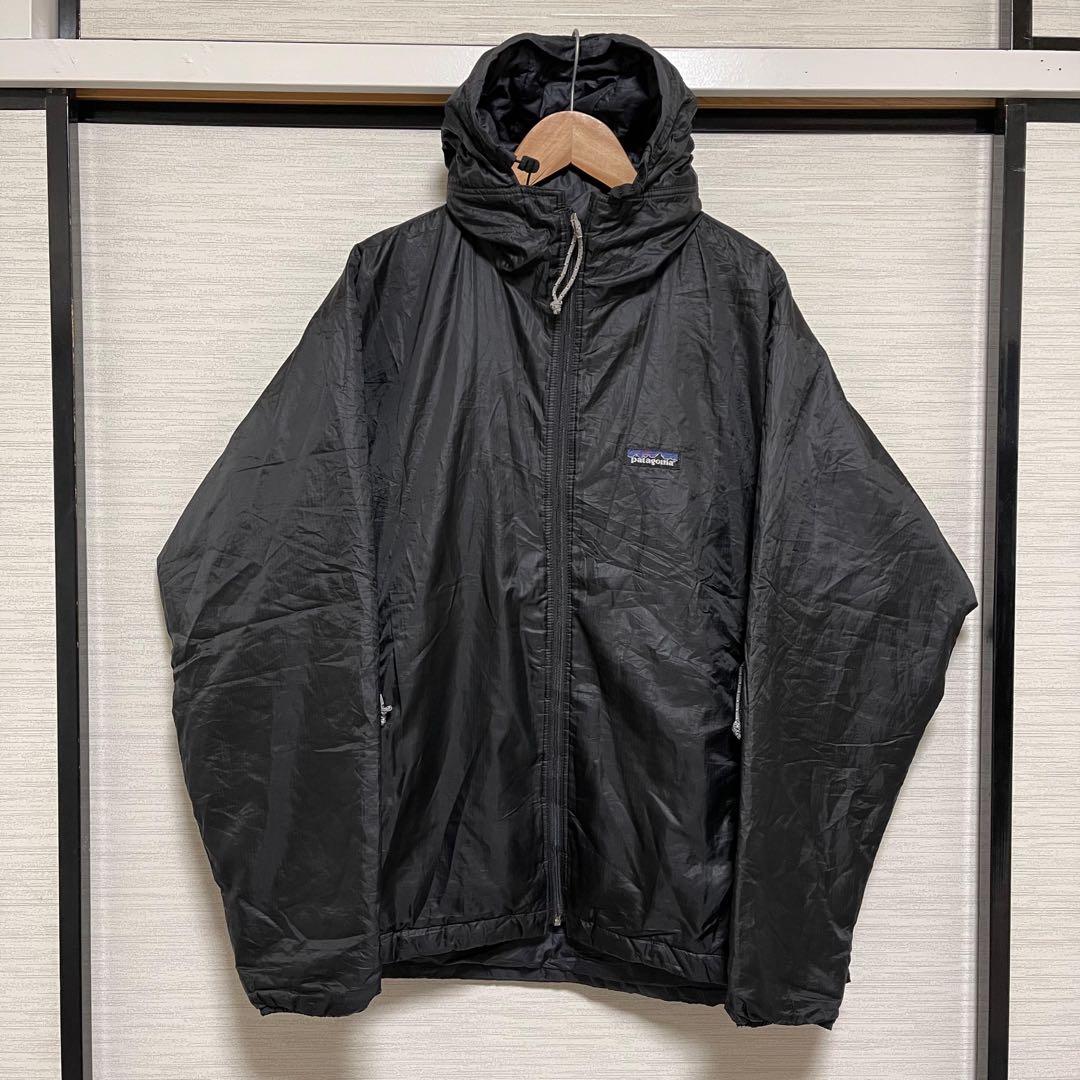 Patagoniaパタゴニアパフボールセーターブラック - メルカリ