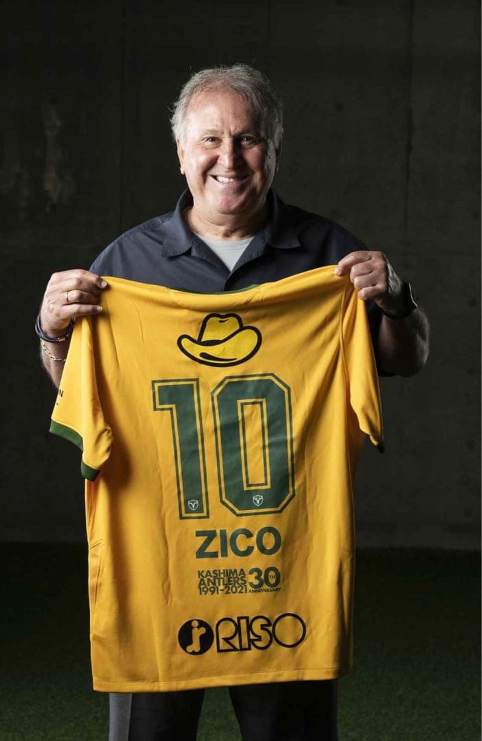 新品】鹿島アントラーズ 黄色ユニフォーム - メルカリ