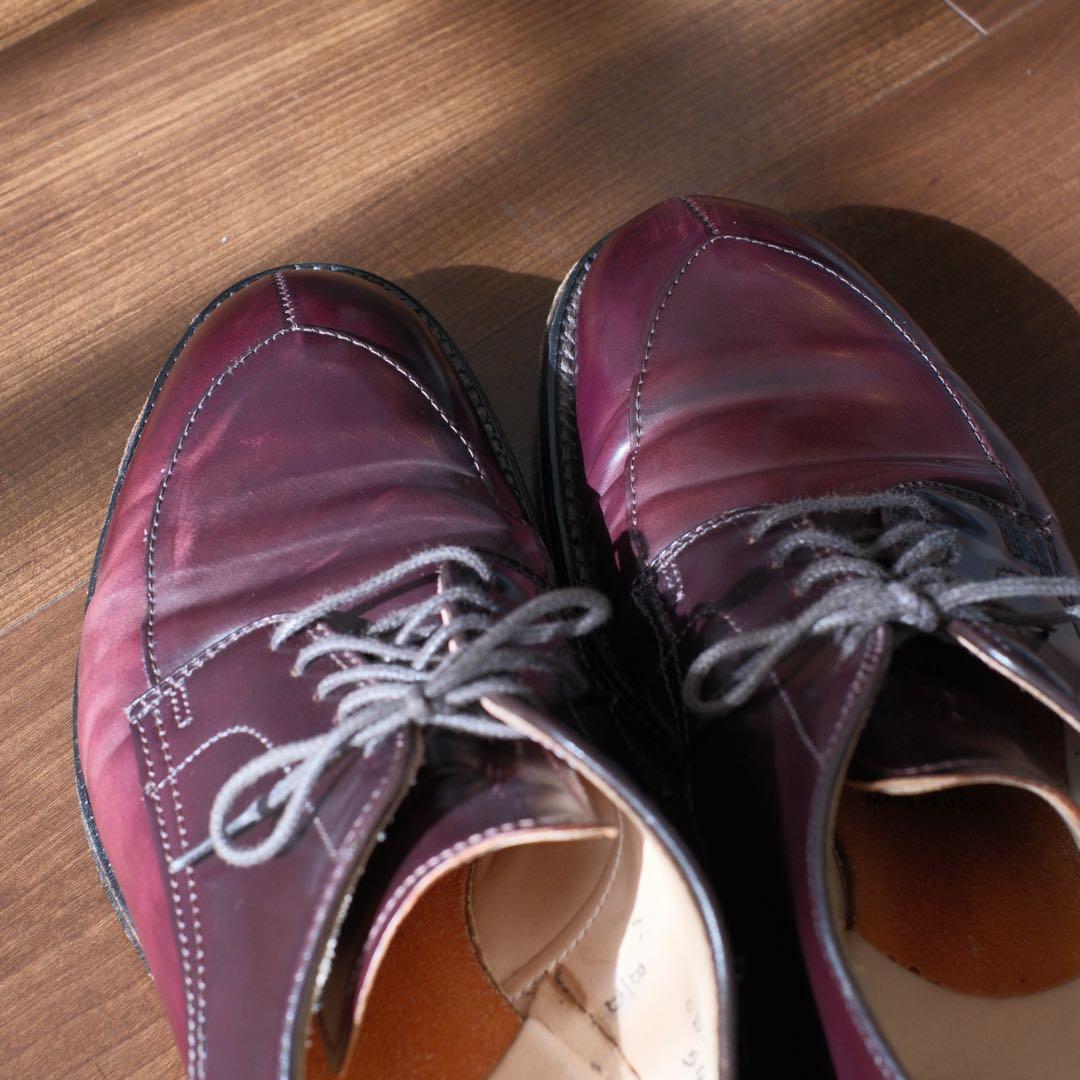 k*l様 Alden オールデン 54321 Vチップ 10D コードバン バー - メルカリ