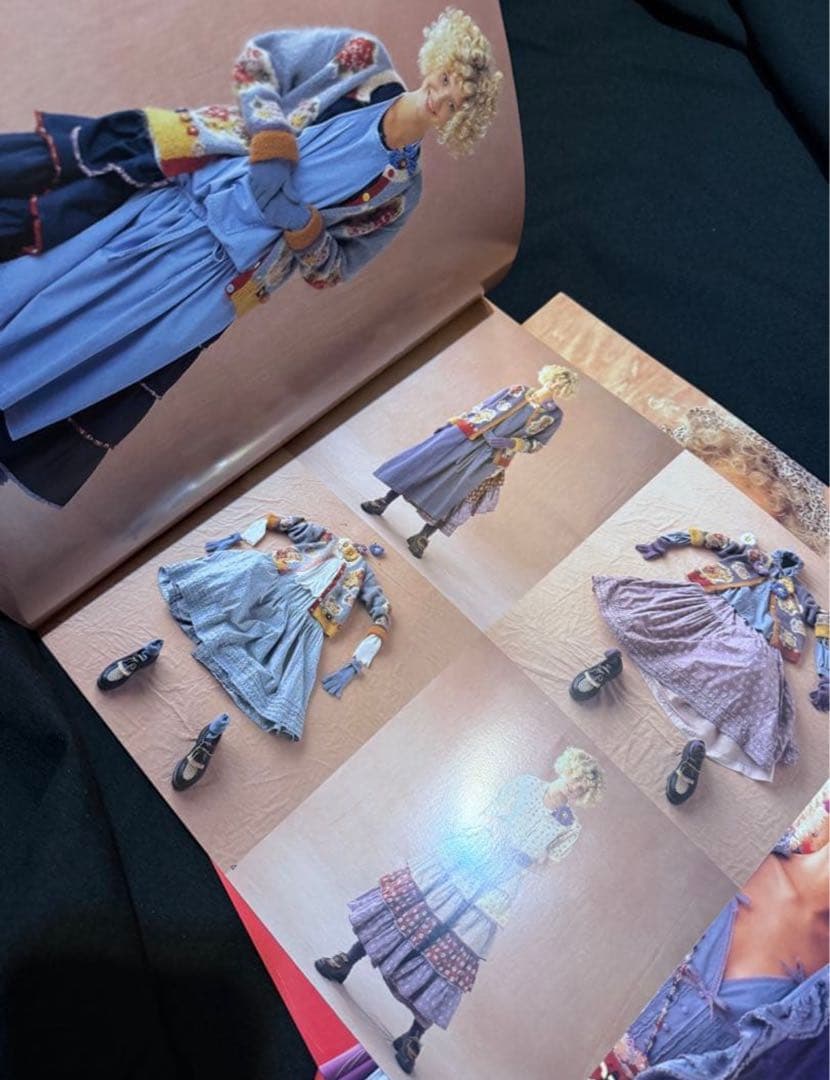 ワンダフルワールドカタログ6冊1998-2002ピンクハウスカネコイサオ