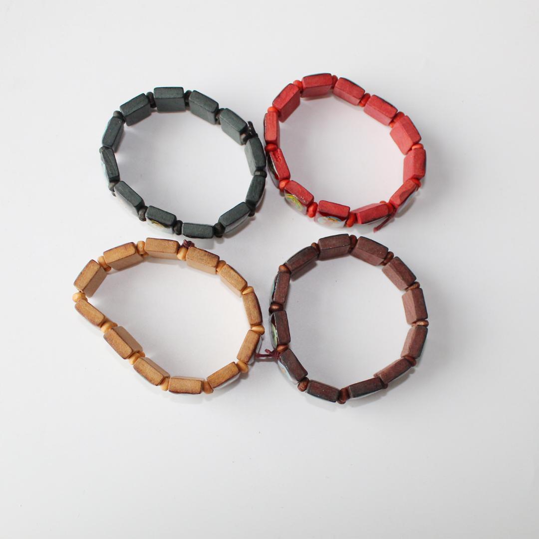 bazo1199 ブレスレット 4個セット 新品未使用 - メルカリ