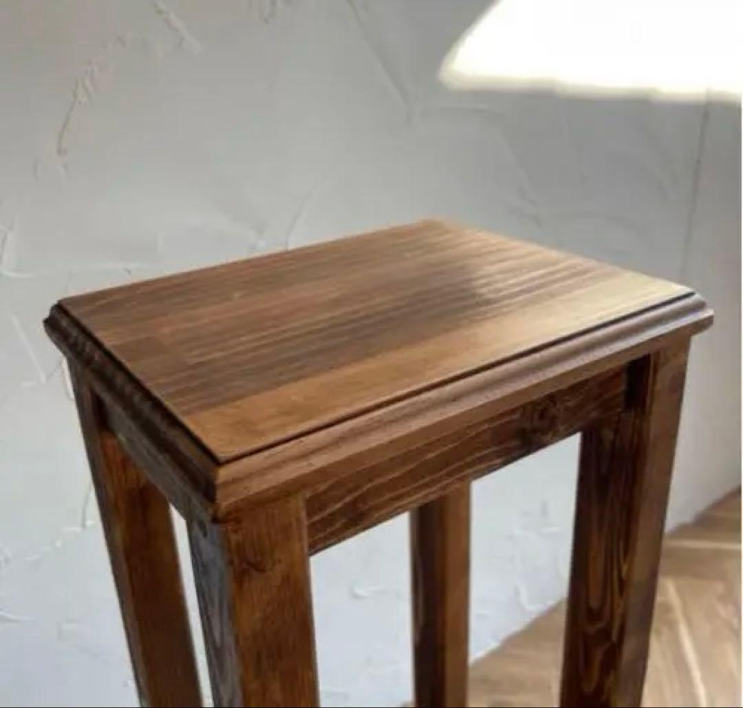 2脚セット ハイスツール オーダーメイド家具