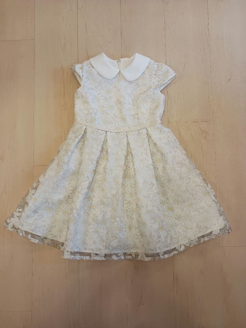 petit main プティマイン フォーマルドレス 120cm 入学式・卒園式