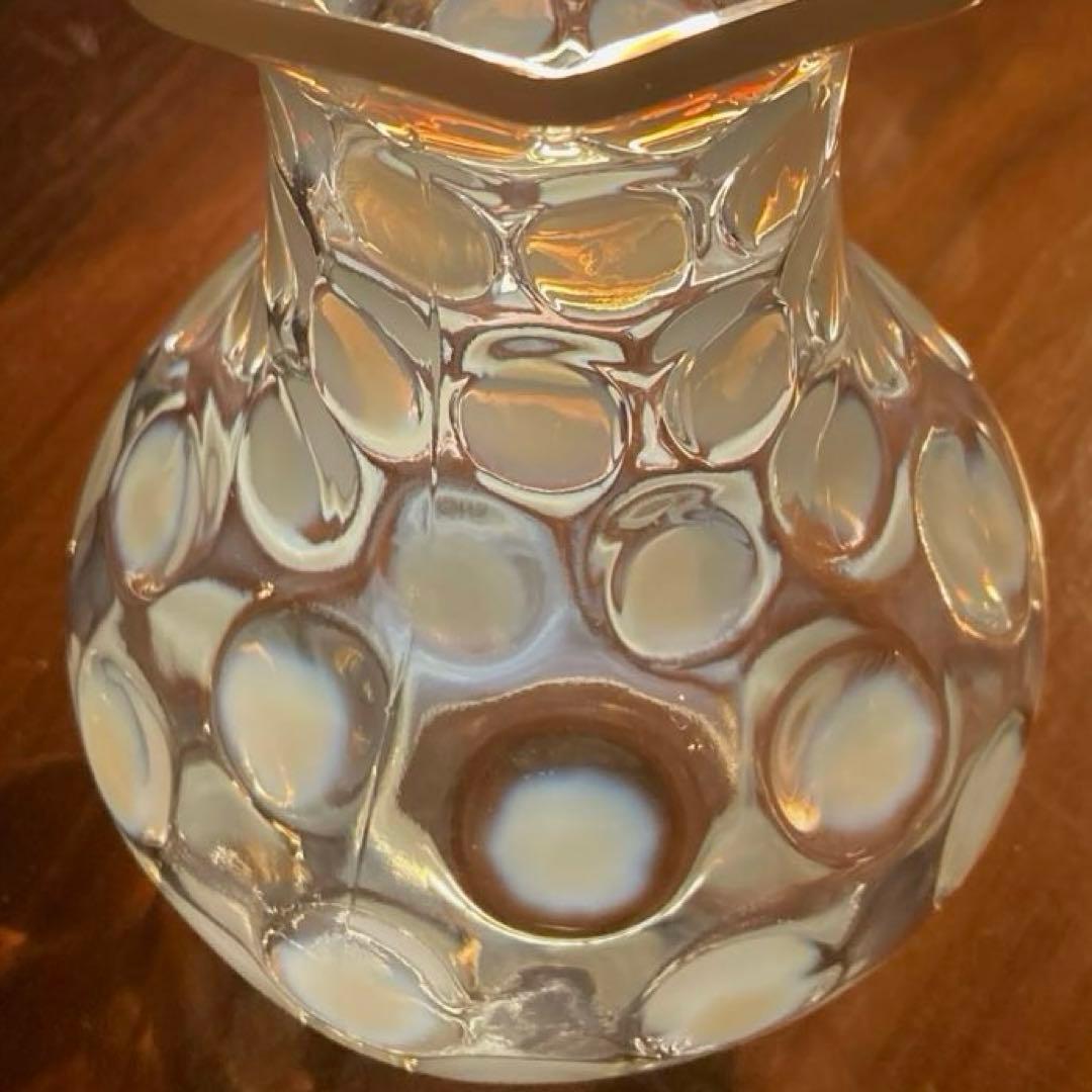 フェントン（Bigパンケーキ）1930年 ランプスタンド アンティーク