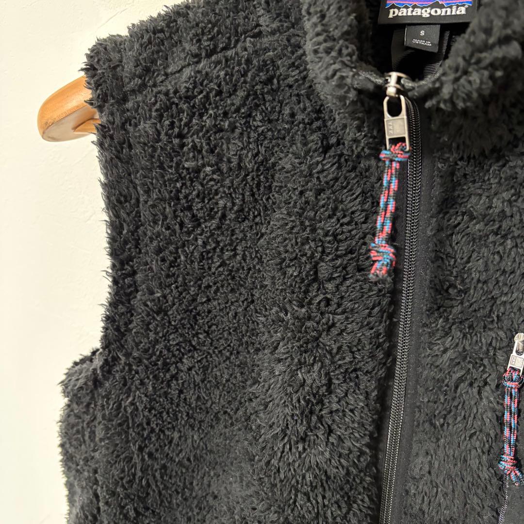 値下げPatagonia パタゴニア ロスガトスベスト フリース ボア - メルカリ