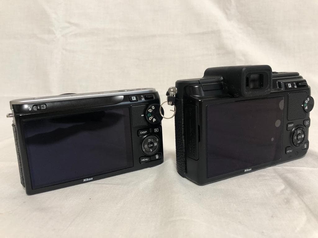 Nikon 1 V1 J2 レンズ多数 J2ジャンク - メルカリ