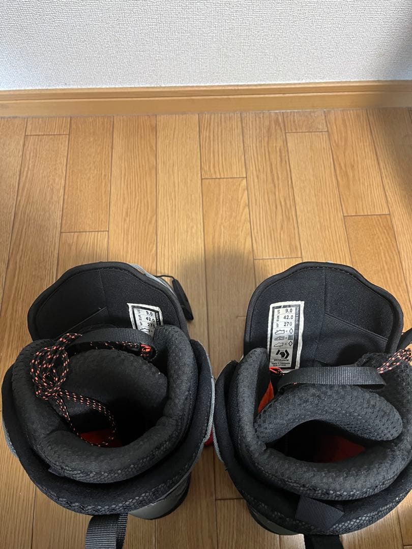 中古　northwave freedom スノーボード　ブーツ 27.0cm