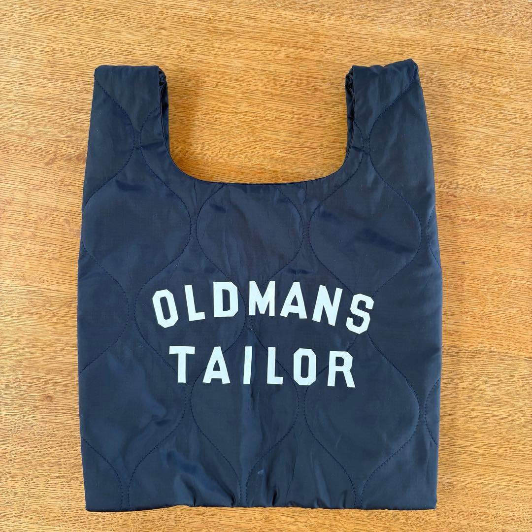 OLDMANSTAILOR R &D.M.Co -オールドマンズテーラー美品