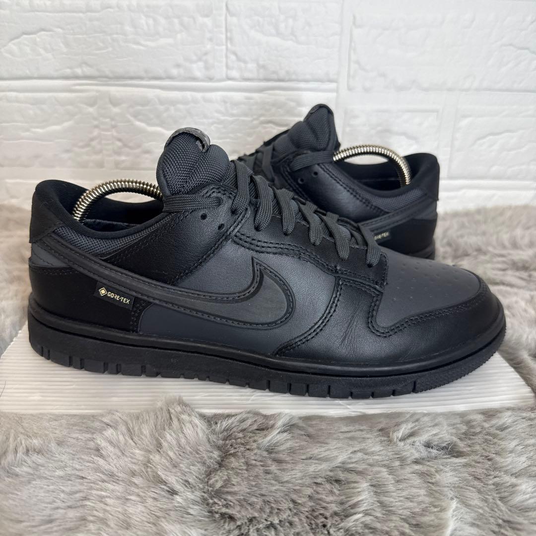 美品】NIKE DUNK LOW GORE-TEX ダンク ゴアテックス26 - メルカリ