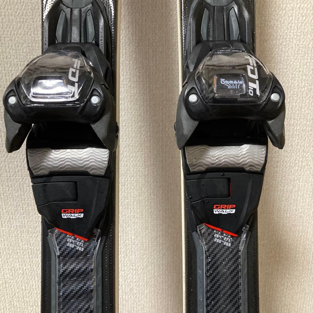 Völkl フォルクル Race Tiger SCカーボン 160 Marker - メルカリ