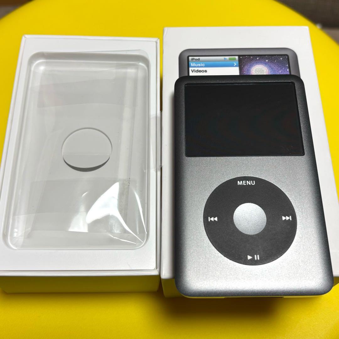 ポータブルプレーヤー Apple iPod classic 160GB MC297J/A 20090910102928_752_.jpg