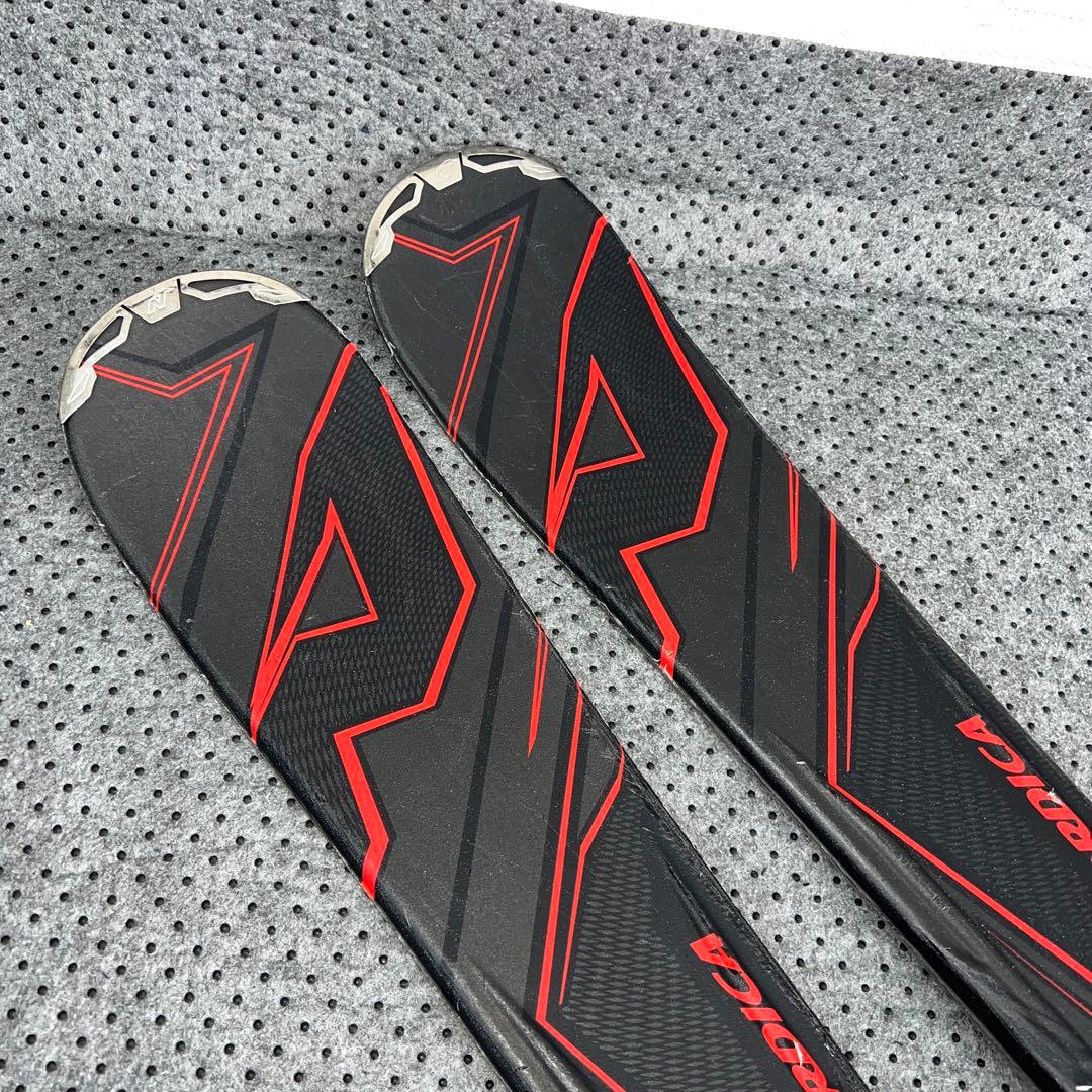 7-8回使用 160cm NORDICA NXT SP75 スキーセット - メルカリ