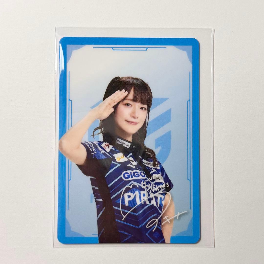Mリーグ ウエハース トレカ U-NEXT Pirates 瑞原明奈 - メルカリ