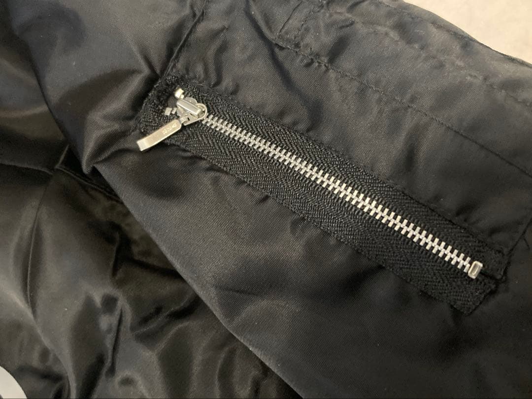 S*a様 超レア！ 豊天商店 パチスロ番長 ドカジャン L ブラック 未使用