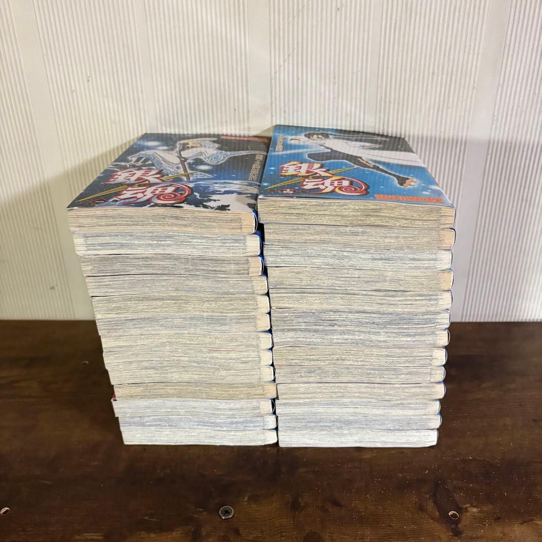 美品 銀魂 全巻セット 0-77巻 空知英秋 集英社 - メルカリ