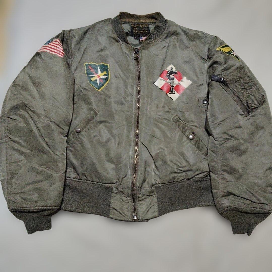 希少なレア物 ! 初期限定品AVIREX MA-1フライトジャケットアメリカ製L 楽天市場】【ポイント10倍】AVIREX アビレックス MA-1 アヴィレックス