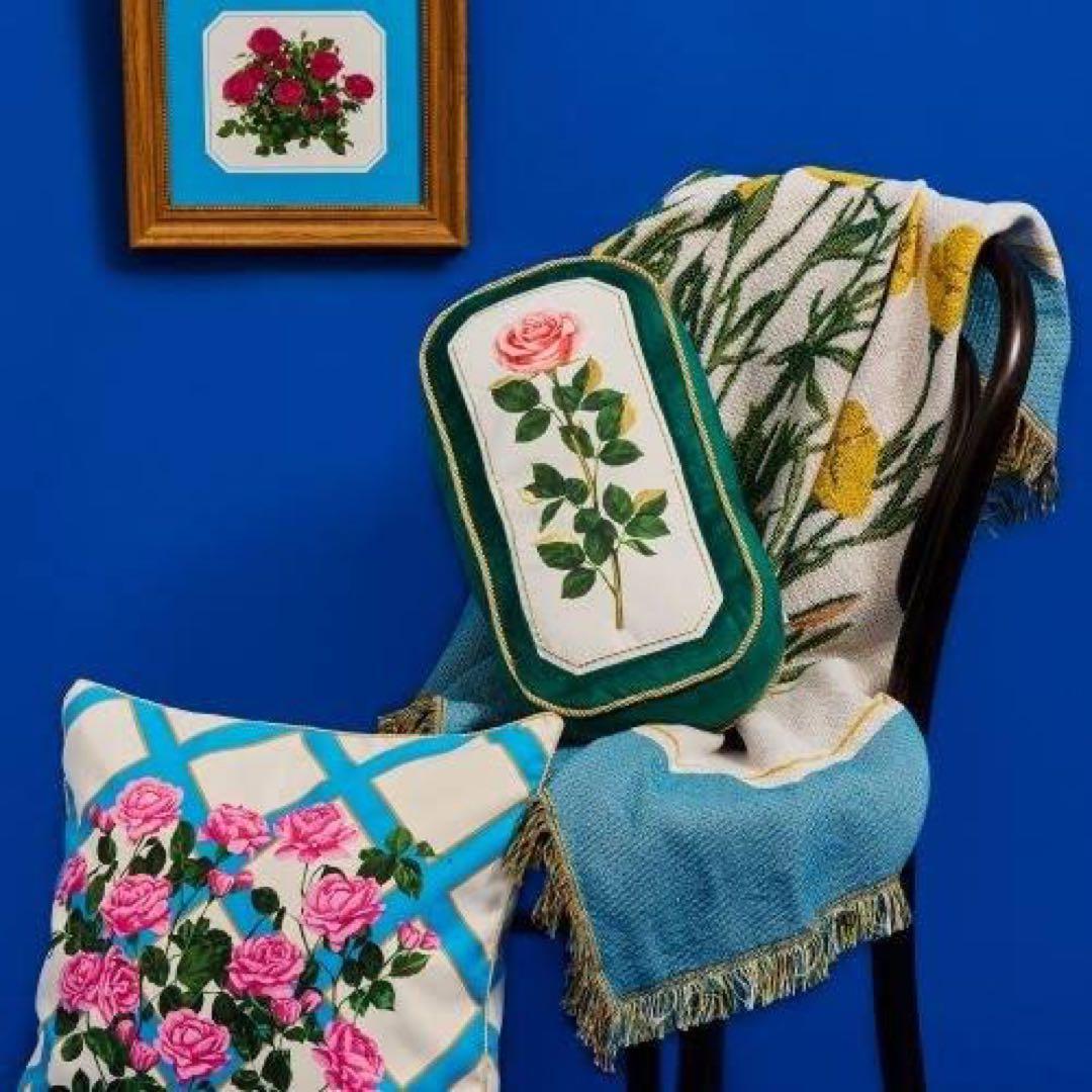 RURU MARY'S ルルメリー スロー ミヤマキンポウゲ フランフラン - メルカリ