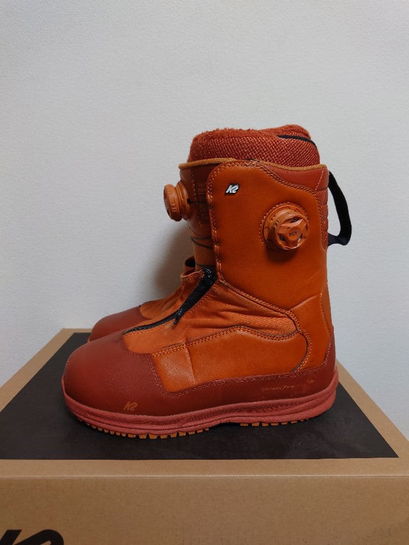 K2 スノーボードブーツ TT SURFER 28.0cm