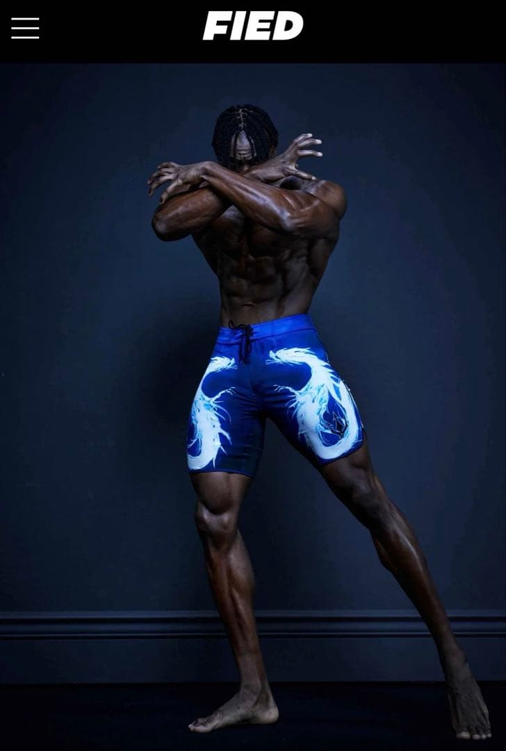 ちいかわ▶︎プロフ必読様専用【日本未発売】26 FIED メンズフィジーク