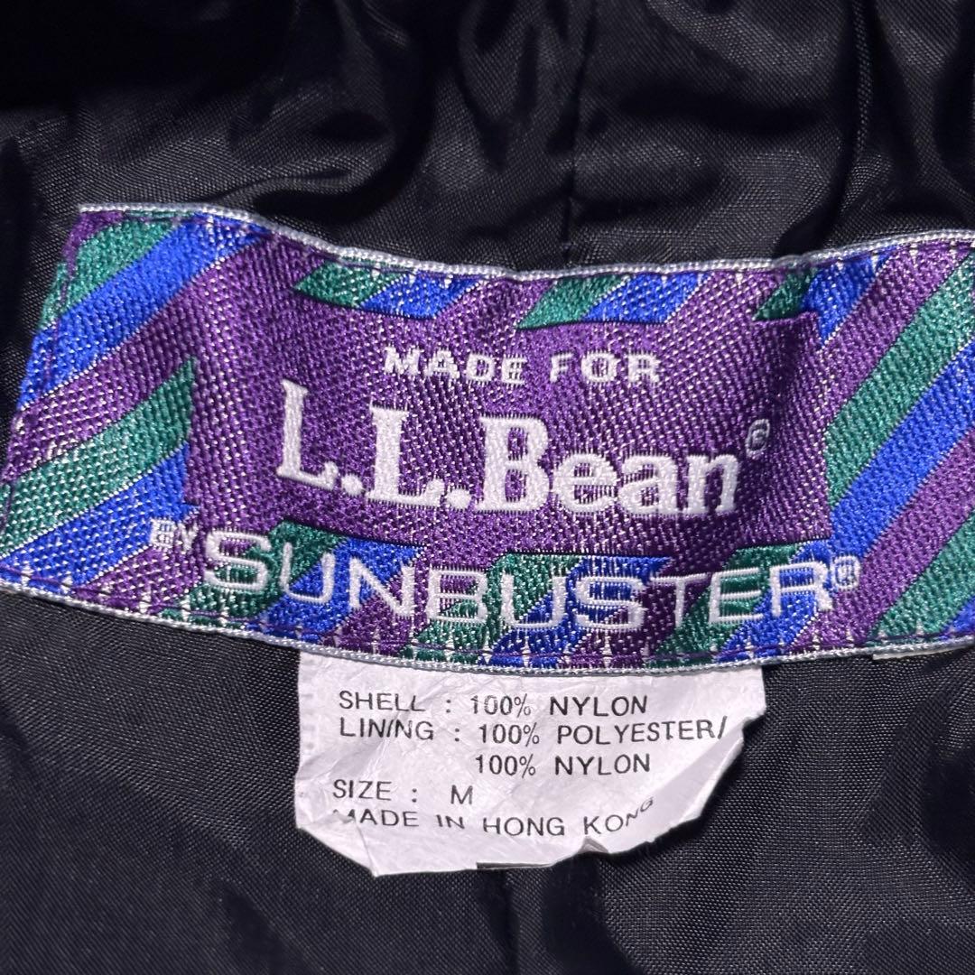 【超希少】L.L.BEAN ナイロンセットアップ ビンテージ アノラック