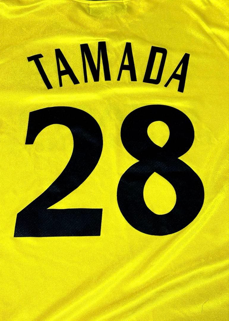 柏レイソル サポーターシャツ 玉田圭司 - メルカリ