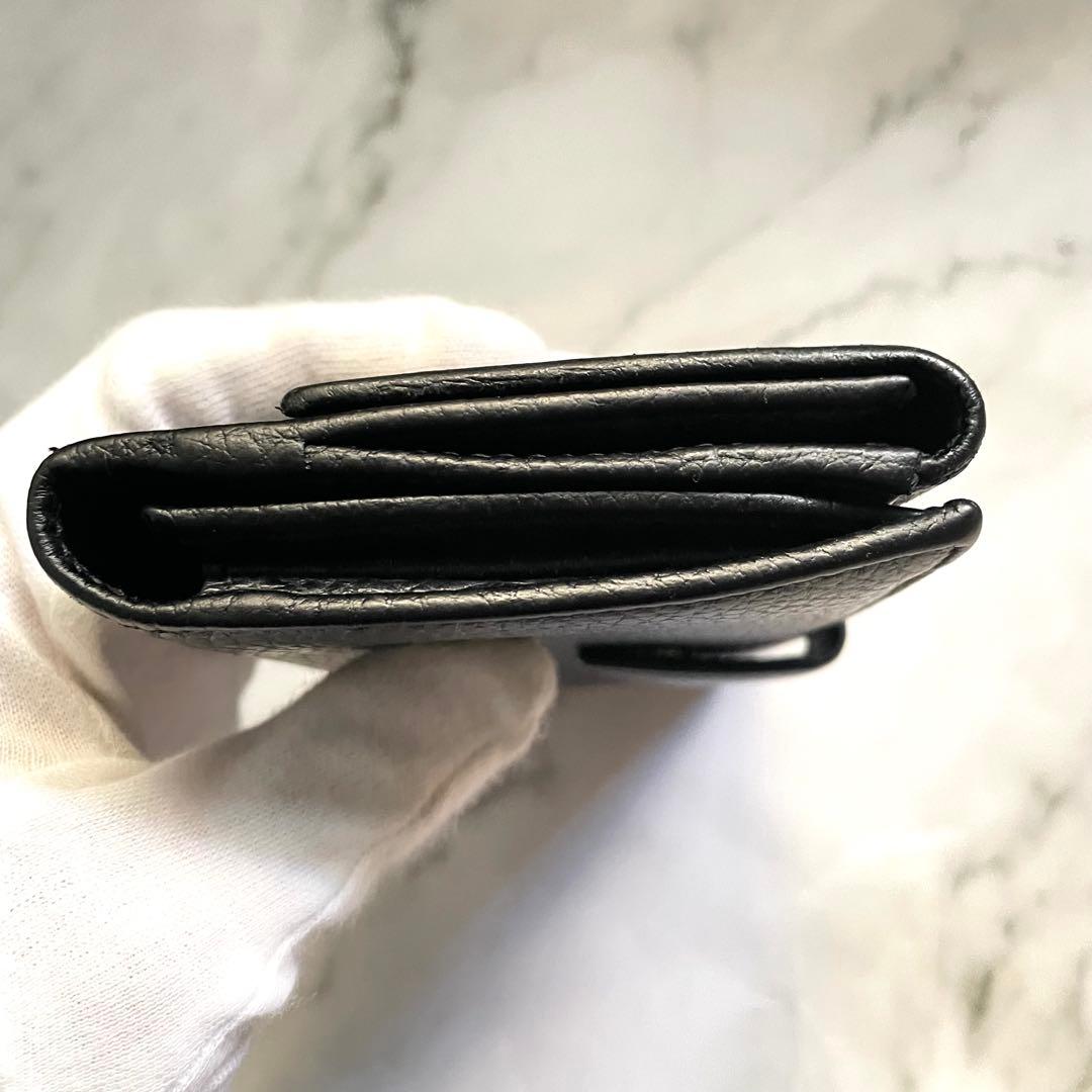 GUCCI グッチ 長財布 スタッズ インターロッキング 美品GG 0114-①