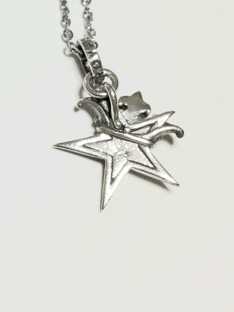 オンライン ストアファッション - ロイヤルオーダー スターネックレス