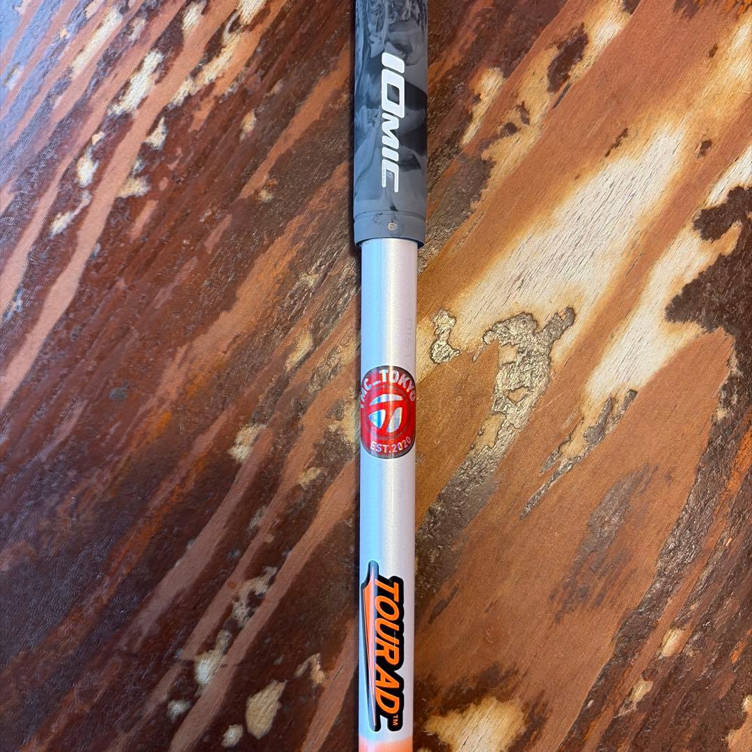 TOUR AD DI-6 SR 1w用シャフト テーラーメイドスリーブ - メルカリ