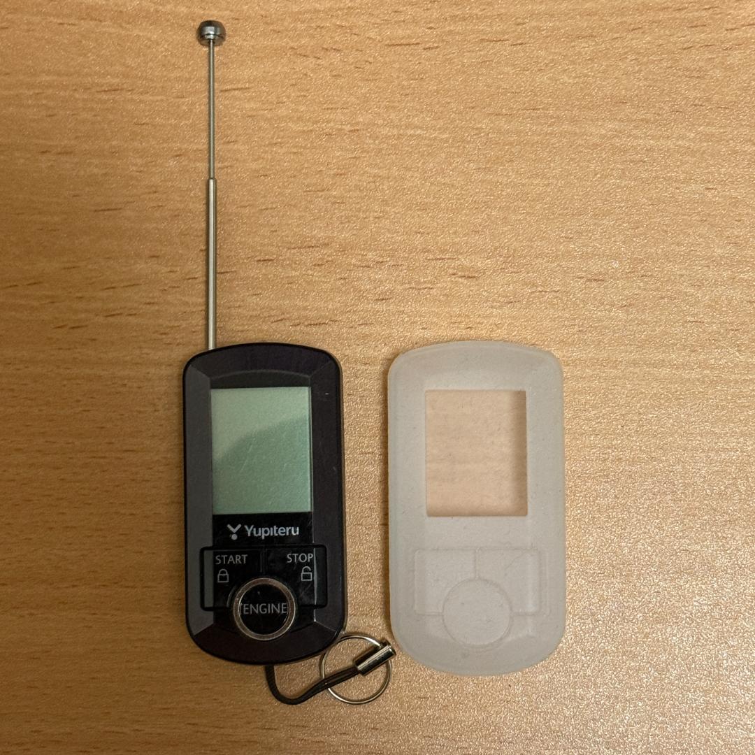 ユピテル エンジンスターター VE-E9910st - メルカリ