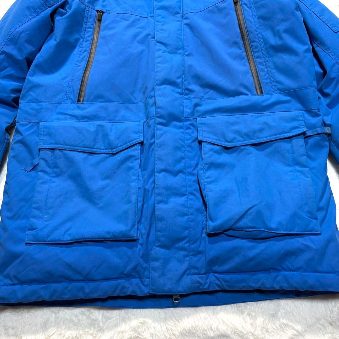 THE NORTH FACE】プロヒート ダウンジャケット 韓国 XL 青紳士 - メルカリ