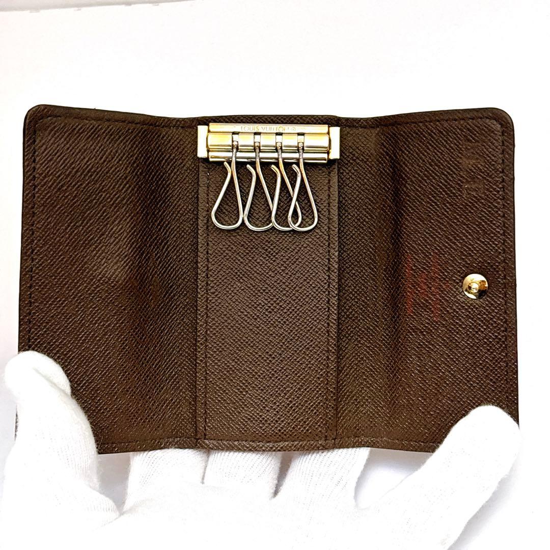 ⭐️新品並レベル⭐️ルイヴィトン⭐️ダミエ⭐️ミュレティクレ⭐️4