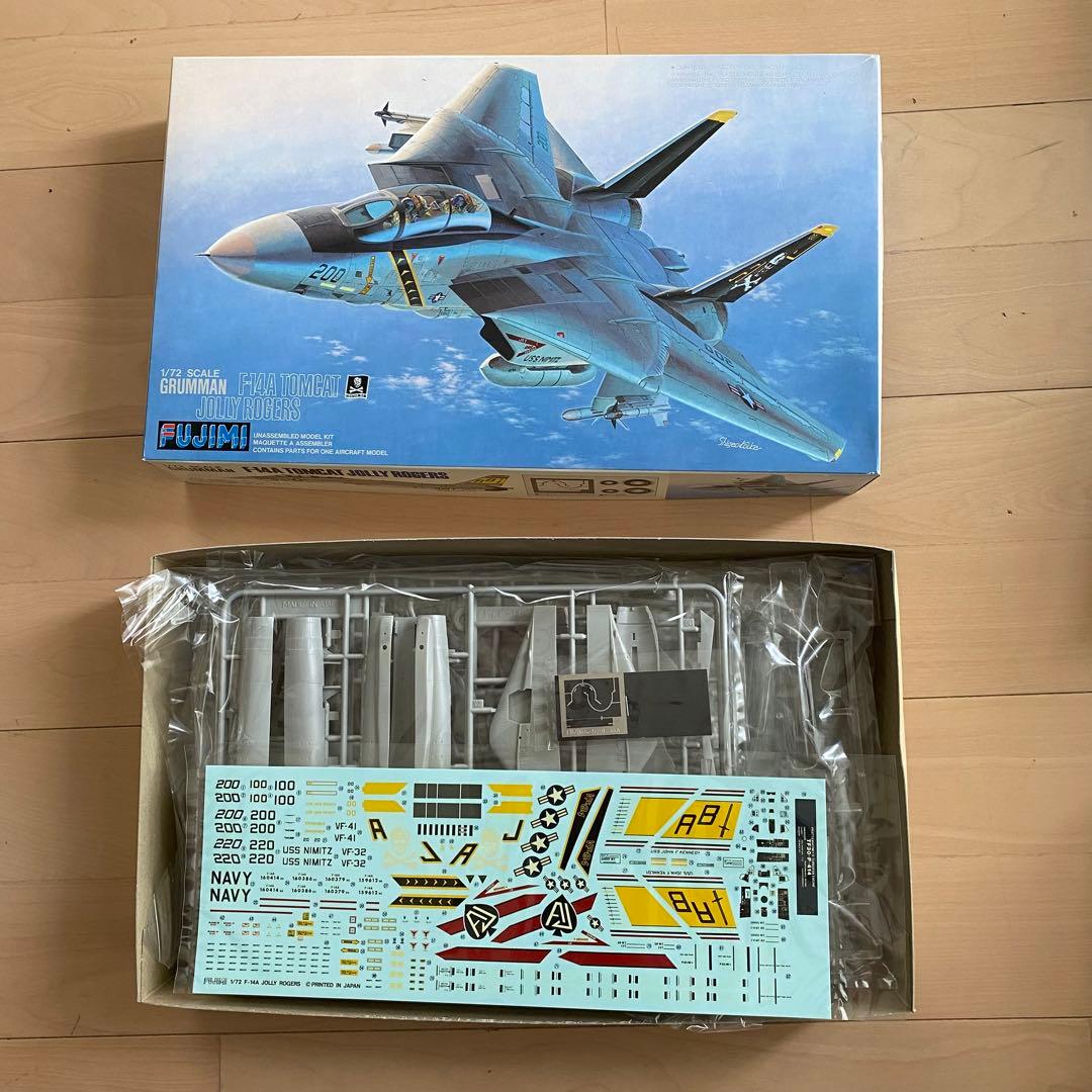 フジミF-14トムキャット8機セット限定1名 - メルカリ