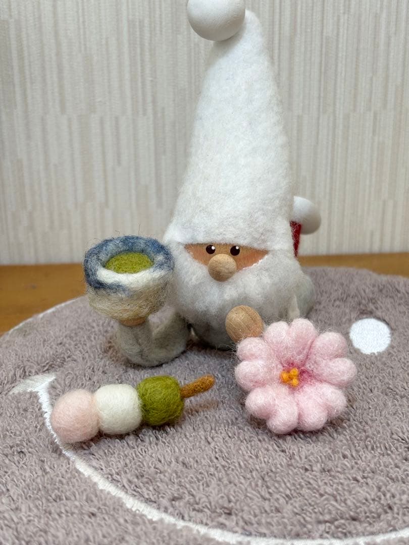 mumimo._.様 オーダー 節分 ハロウィン 桜 - メルカリ