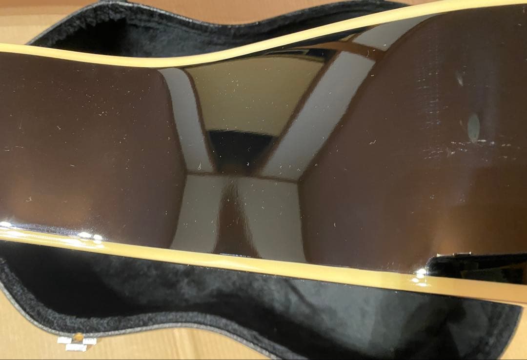 純正ハードケース付 Epiphone EJ-45 EB 1963