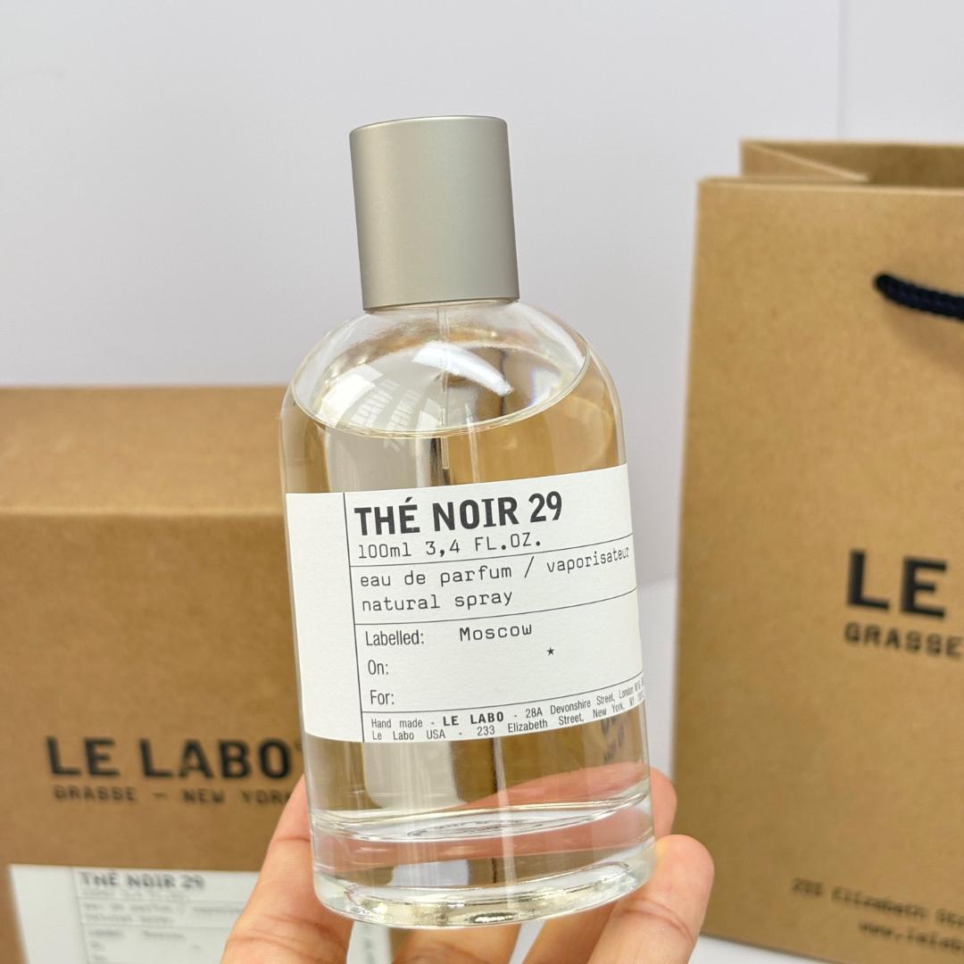 ル ラボ テ ノワール 29 オードパルファム 100ml 新品未使用 - メルカリ