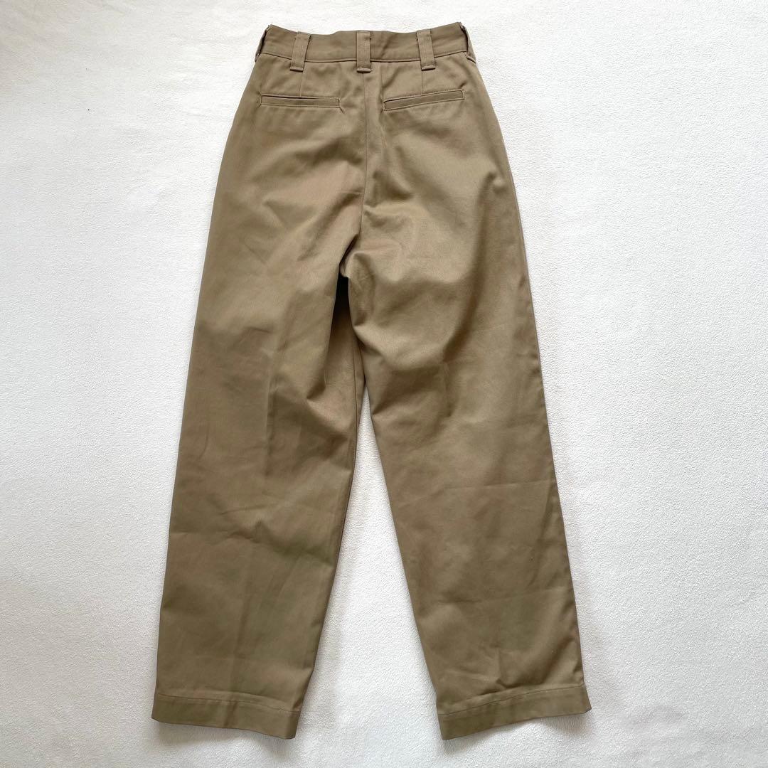 美品】シンゾーン トムボーイパンツ ベージュ（Bshop別注カラー）32