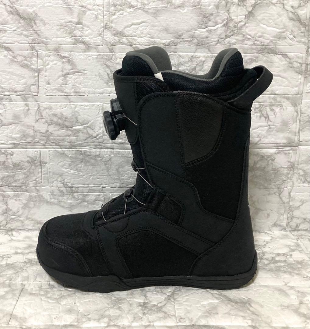 【美品】VISIONPEAKS BOA 25.5cm スノーボードブーツ メンズ