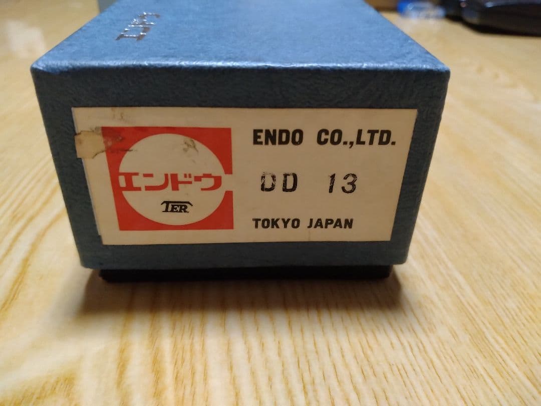 エンドウ　HOゲージ　DD13形ディーゼル機関車　ブラスモデル エンドウ HOゲージ DD13形ディーゼル機関車 ブラスモデル エンドウ HO