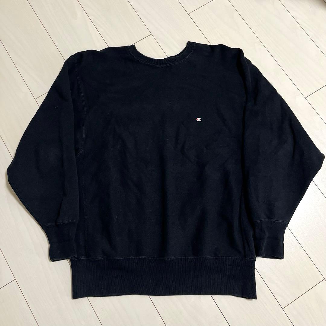 Champion×BEAMSBIGクルースウェット C8-J027 L 黒 - メルカリ