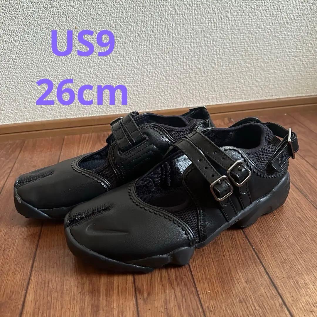 NIKE AIR RIFT エアリフト　メリージェーン　ストラップ　レザー 6月12日発売/2025年秋発売｜Nike Air Rift “Buckle Strap”｜最新の