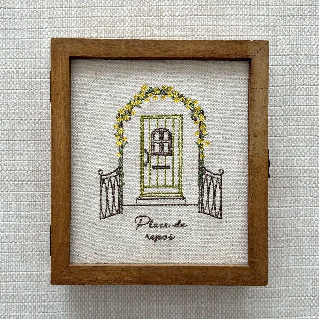 訳あり 壁掛けキーボックス】木製 - メルカリ