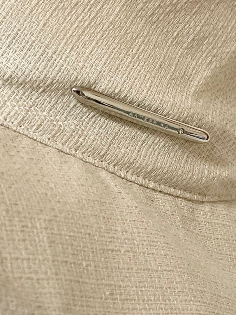 新品】アンテプリマクロッシェハットサマーシールドリボンスカーフ遮熱