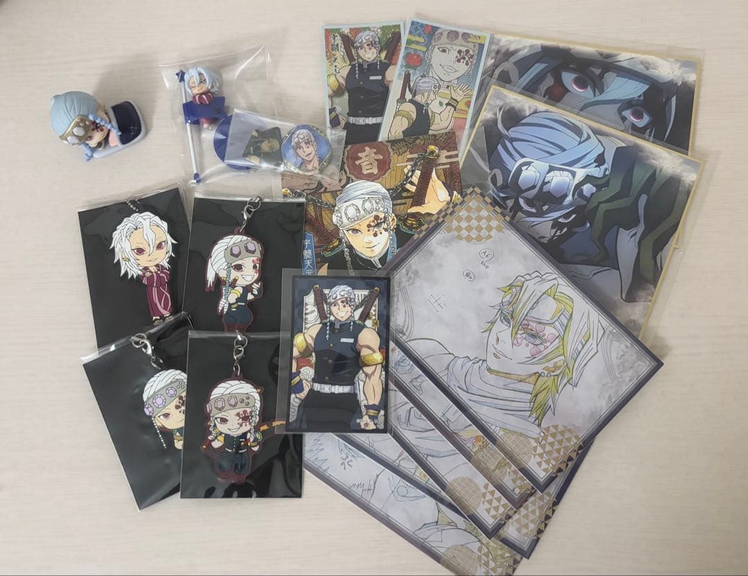 鬼滅の刃 宇髄天元 まとめ売り - メルカリ