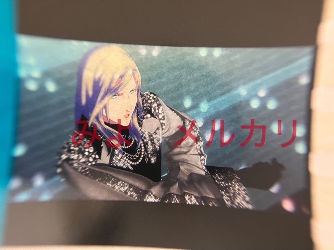 うたプリ 特典 タブナイ コマフィルム 嶺二 カミュ 映画 - メルカリ