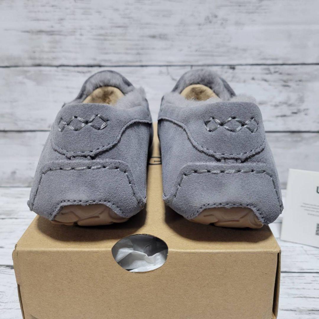 本日発送⭐UGG ANSLEY LIGHT HOUSE 25cm グレー限定色 - メルカリ