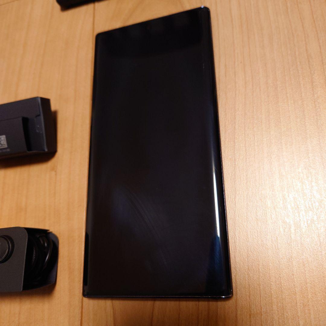 Galaxy Note 10+ 本体 ドット抜け無 - メルカリ